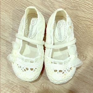 Baby dress shoes for girl